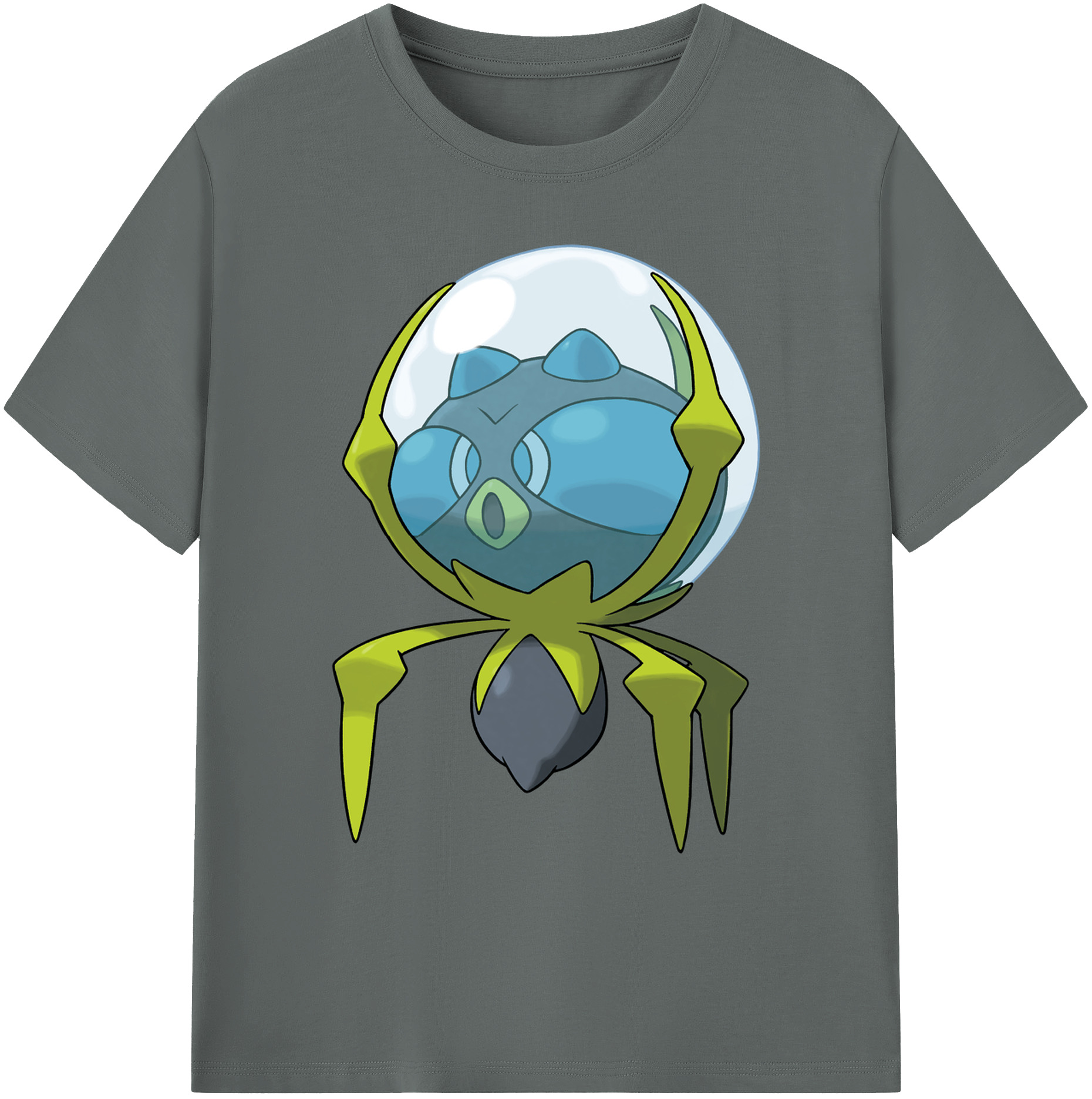 （画像用） ポケットモンスター Pokémon 綿100％ メンズ半袖Tシャツ｜肌触りやわらか＆通気性